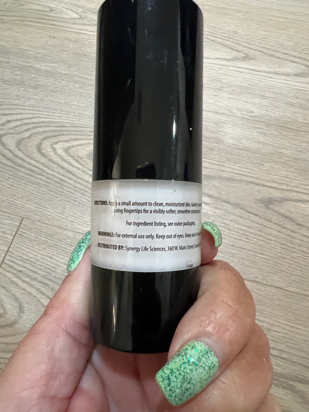 Studio Hi-Def Advanced Primer - White - Picture 3 of 5